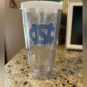 University of North Carolina Tervis